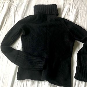 Banana Republic Wool Turtleneck